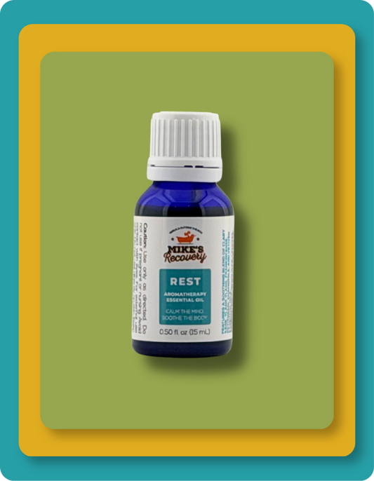 Rest Aromatherapy Essential Oil