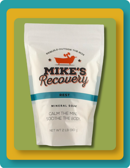 Rest Mineral Soak