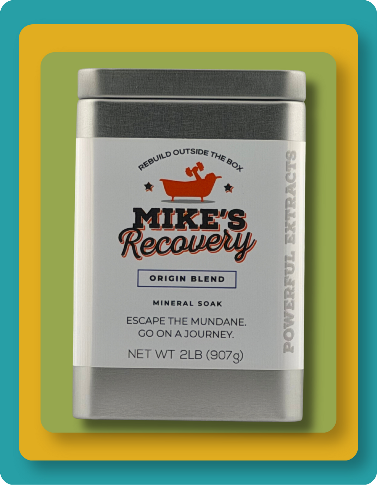 Rest Mineral Soak