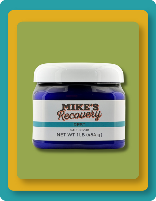 Rest Salt Scrub