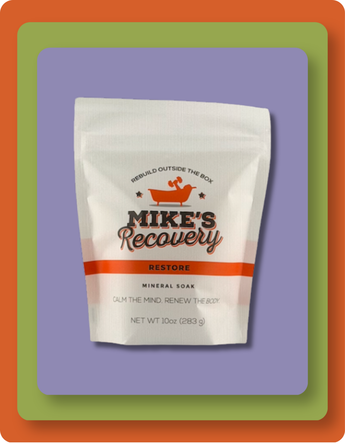Restore Mineral Soak