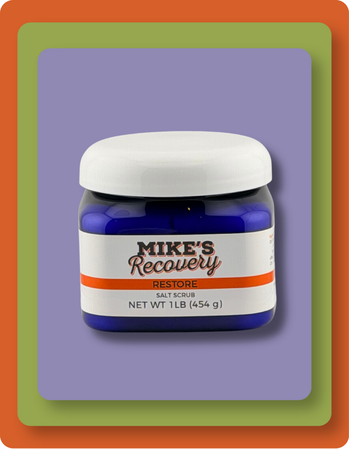 Restore Salt Scrub