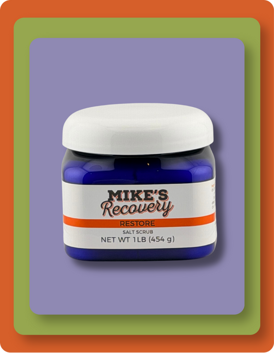 Restore Salt Scrub
