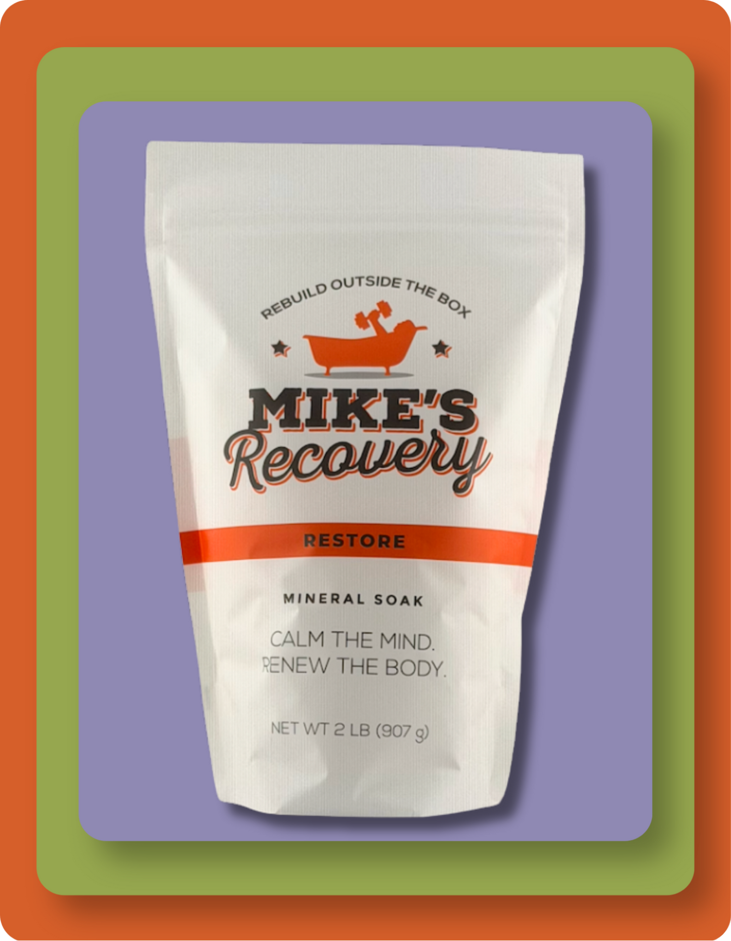 Restore Mineral Soak