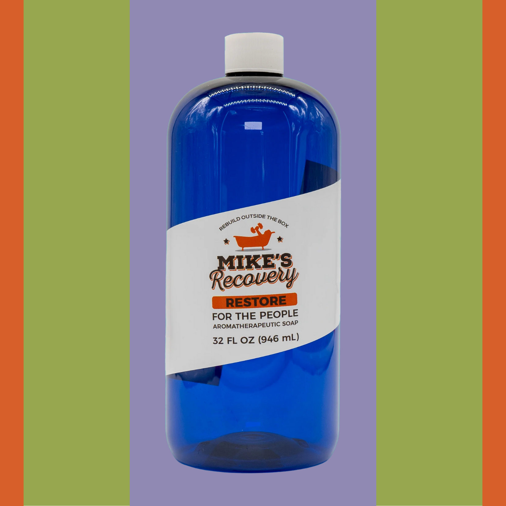 Restore Aromatherapeutic Soap