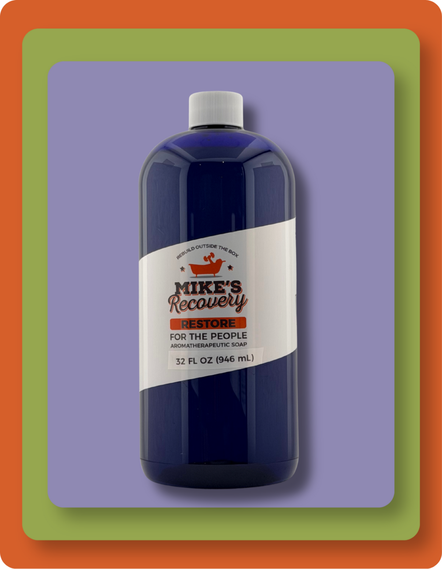Restore Aromatherapy Liquid Soap