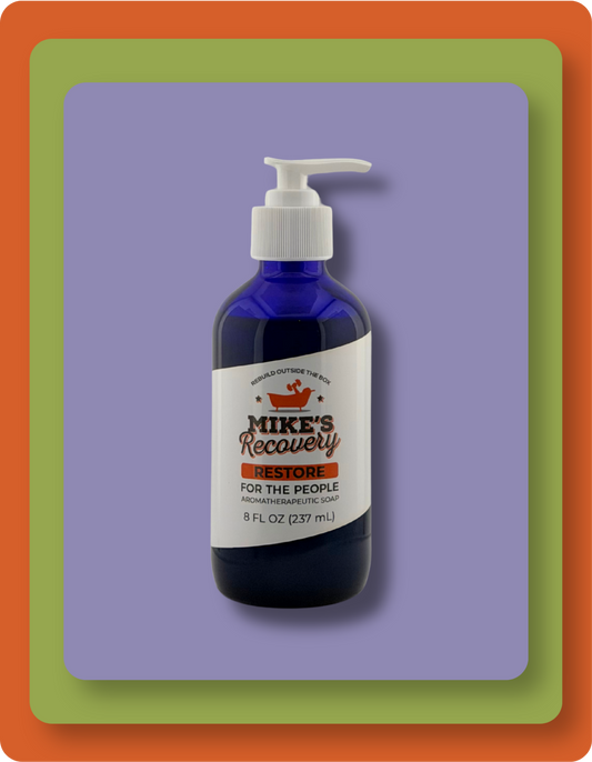 Restore Aromatherapy Liquid Soap