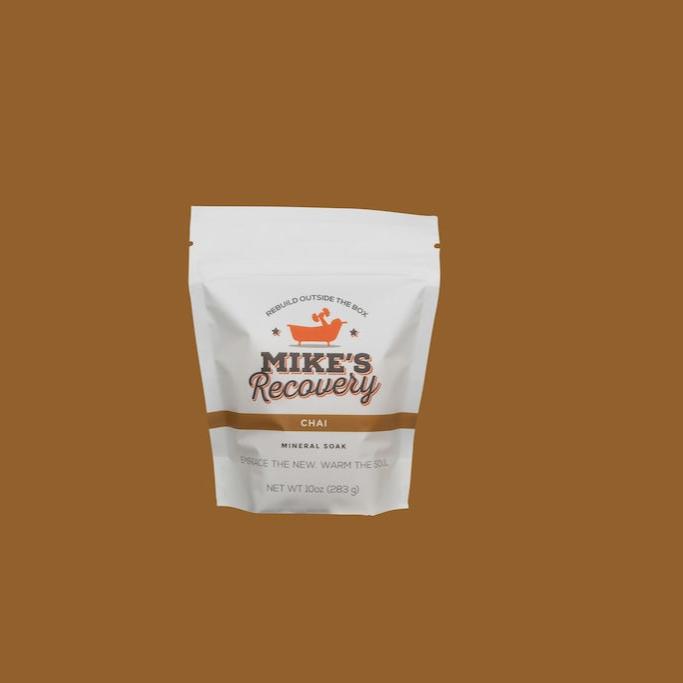Chai Blend Mineral Soak