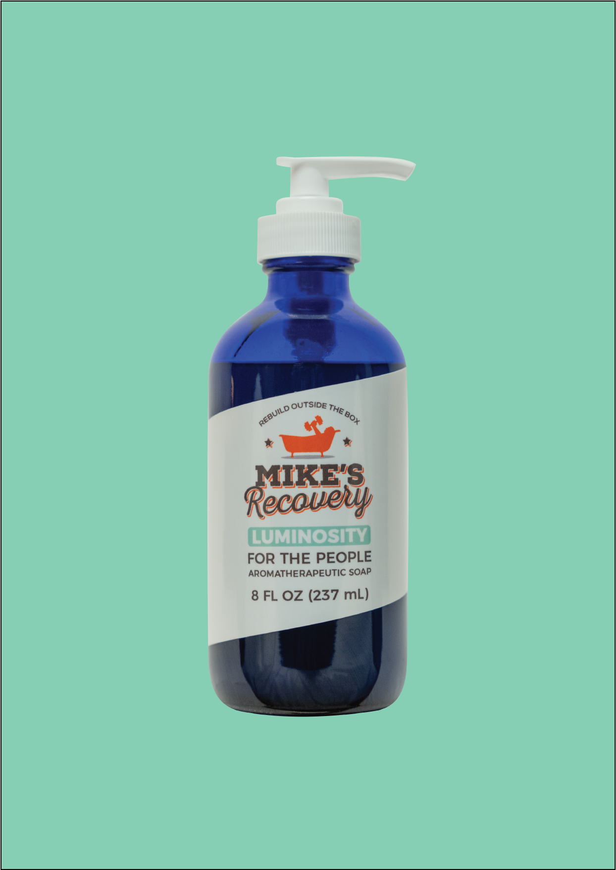 Luminosity Aromatherapeutic Soap