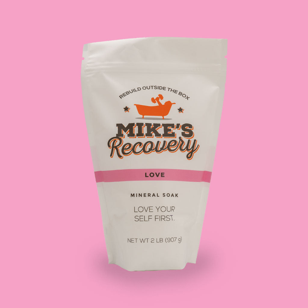Love Mineral Soak