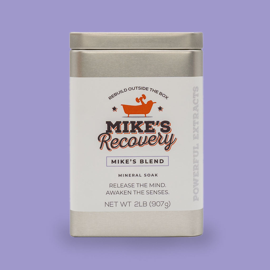 Mike's Blend Mineral Soak